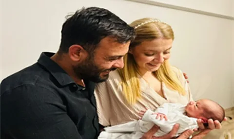 İzmir'de İtfaiye Ekipleri Zorlu Koşullarda Evde Doğum Yaptırdı