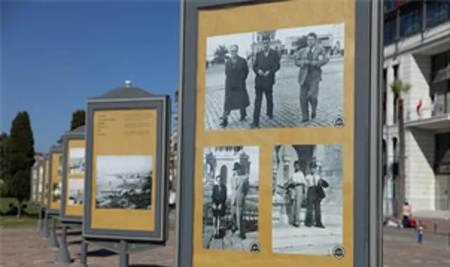 İzmir Saat Kulesi'nin 125 Yıllık Hikayesi "Asrı 25 Geçe" Sergisinde