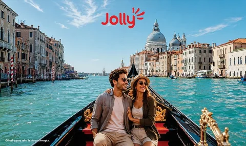 Jolly, Yurt Dışı ve Gemi Turları İçin 2027 Erken Rezervasyonu Başlattı