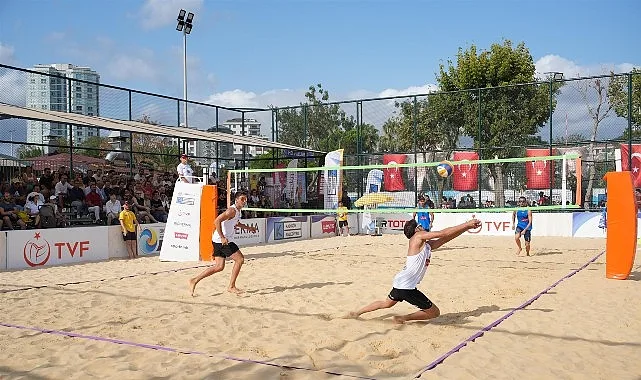 Kadıköy Kalamış'ta Bioderma Pro Beach Tour 2026 Tamamlandı