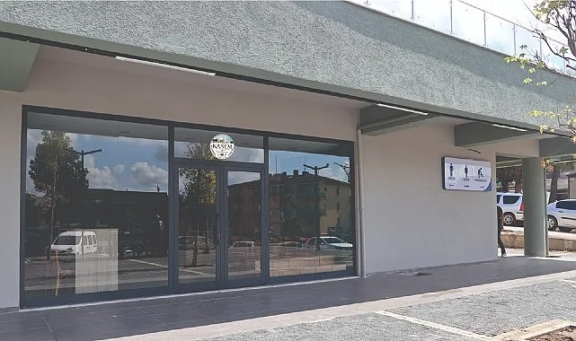 Kandıra'da Kadın Emeği KANEM Mağazasıyla Ekonomiye Kazandırılıyor