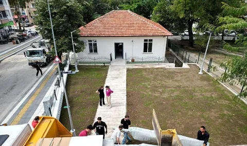 Kandıra Saygınlar Kulübü Açılışa Hazırlanıyor: Yaşlılara Yeni Yaşam Alanı