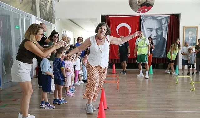 Karşıyaka, Avrupa Hareketlilik Haftası'nı Dopdolu Programla Kutluyor