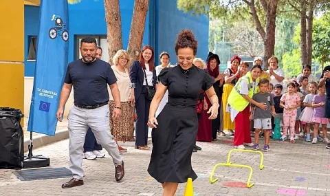 Karşıyaka'da Avrupa Hareketlilik Haftası Nesiller Arası Buluşmalarla Renklendi