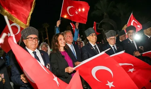 Karşıyaka Gaziler Günü'nü Kortej ve Türkülerle Kutlayacak