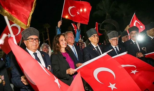 Karşıyaka Gaziler Günü'nü Kortej ve Türkülerle Kutlayacak