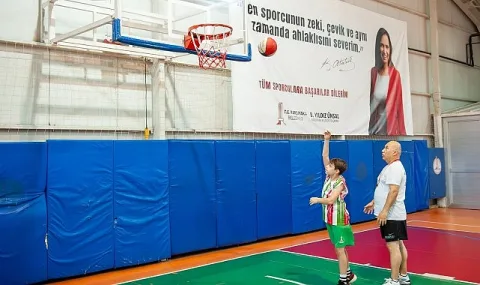 Karşıyaka Kış Spor Okulları İçin Kayıtlar Başladı: 13 Branşta Eğitim Fırsatı