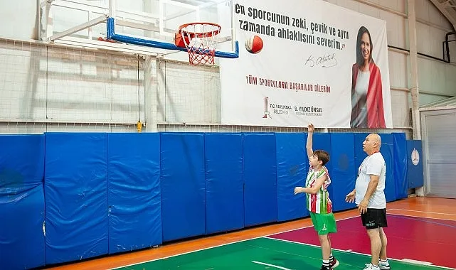 Karşıyaka Kış Spor Okulları İçin Kayıtlar Başladı: 13 Branşta Eğitim Fırsatı