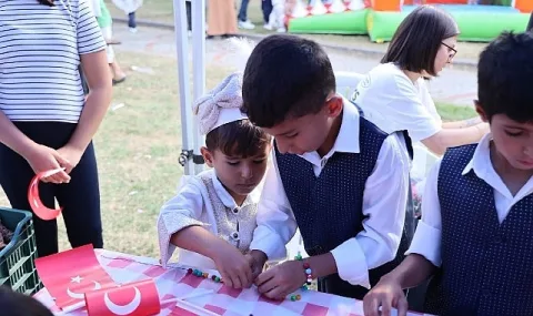 Kartepe'de 300 Çocuk 16. Geleneksel Sünnet Şöleni'nde Buluştu