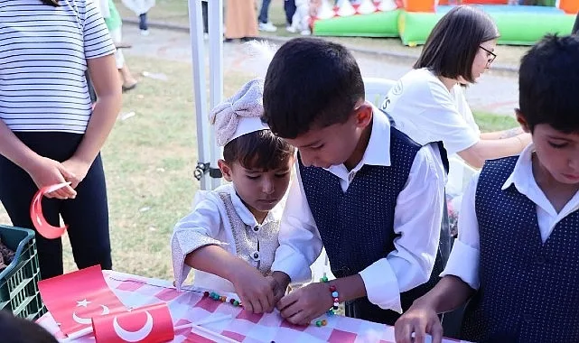 Kartepe'de 300 Çocuk 16. Geleneksel Sünnet Şöleni'nde Buluştu