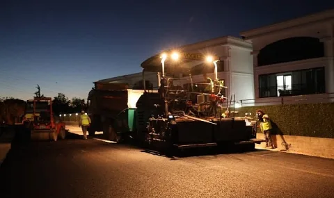 Kartepe'de Mahalle Mahalle Üstyapı Çalışmaları Hız Kesmiyor