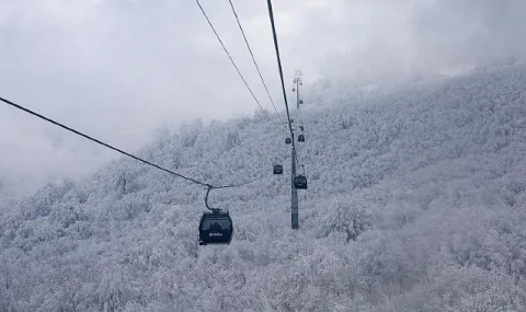 Kartepe Teleferik Kış Sezonu Öncesi Kapsamlı Bakıma Alınıyor