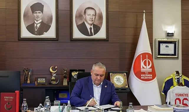 Keçiören, Avrupa Birliği İklim Sözleşmesi ile Yeşil Geleceğe Yöneldi