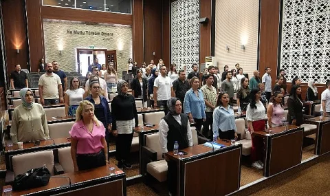 Keçiören Belediyesi Personeli Su Verimliliği Eğitimiyle Bilinçlendirildi