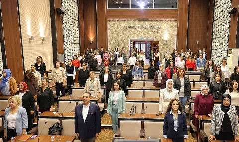 Keçiören Belediyesi Personeline Meme Kanseri Farkındalık Eğitimi Verildi