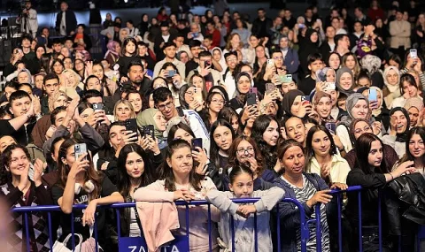 Keçiören'de 2027 YKS ve LGS Adaylarına Özel Motivasyon Etkinliği
