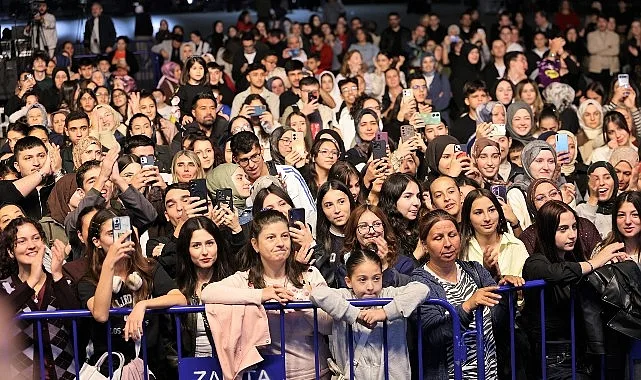 Keçiören'de 2027 YKS ve LGS Adaylarına Özel Motivasyon Etkinliği