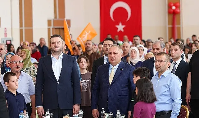 Keçiören'de 'İlk Zil İlk Heyecan' Programı, Öğrencilere Okul Desteğiyle Başladı