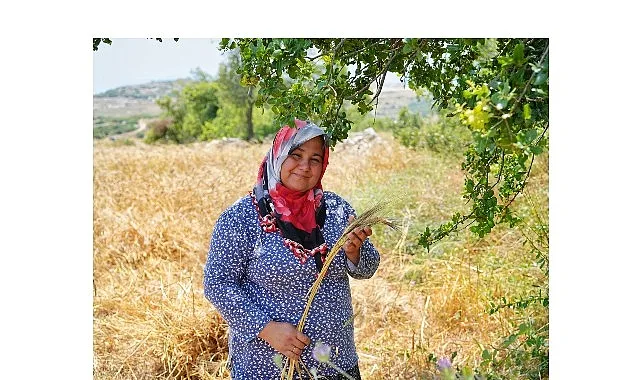 KEDV, Deprem Bölgesinde Yerel Üretimi Desteklemek İçin 'Temiz Ekmek Projesi'ni Başlattı