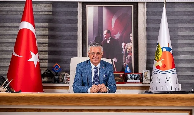 Kemer Belediyesi'nden İsmail Öz'ün İddialarına Yanıt