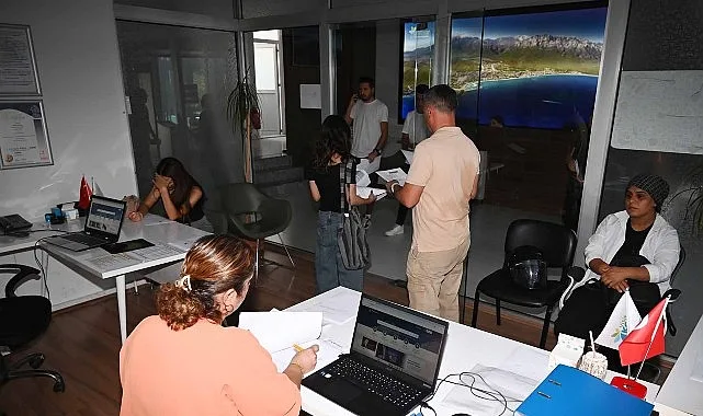 Kemer Belediyesi'nden Öğrencilere Kapsamlı Eğitim Destekleri Sürecek