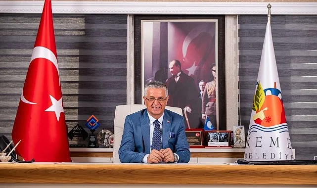Kemer Belediyesi'nin 'Eğitim Varsa Gelecek Var' Projesi Velilerden Tam Not Aldı
