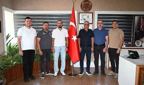 Kemer, Uluslararası Sea To Sky Enduro Yarışlarına Ev Sahipliği Yapmaya Hazırlanıyor