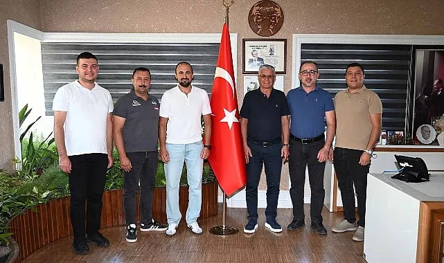 Kemer, Uluslararası Sea To Sky Enduro Yarışlarına Ev Sahipliği Yapmaya Hazırlanıyor
