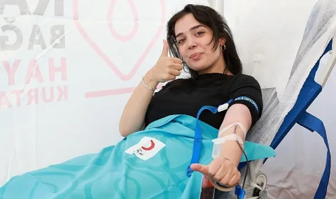 Kızılay'dan Dünya Kemik İliği Bağışçıları Günü'nde Umut Veren Çağrı