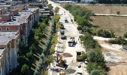 Kocaeli Büyükşehir, Başiskele Karamürsel Caddesi'ni Baştan Sona Yeniliyor
