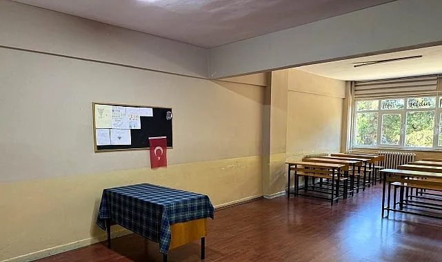 Kocaeli Büyükşehir'den 139 Okula 7.3 Milyon TL'lik Boya Desteği