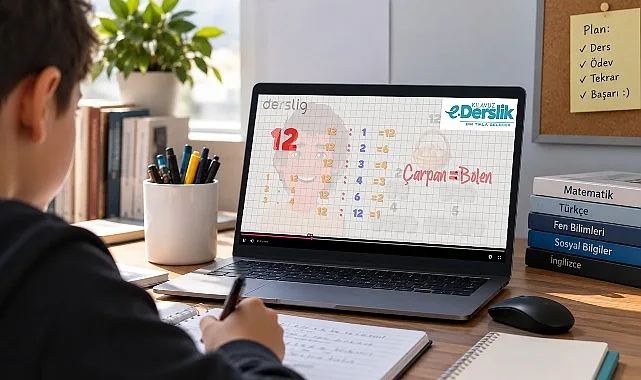 Kocaeli Büyükşehir'den Dev Eğitim Hamlesi: Kılavuz e-Derslik Dijital Ekosisteme Dönüştü