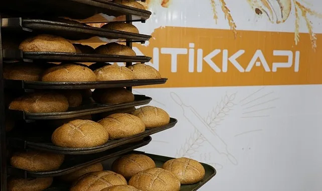 Kocaeli Büyükşehir'den Halk Ekmek Büfelerinde Tam Buğday Ekmeği Satışı