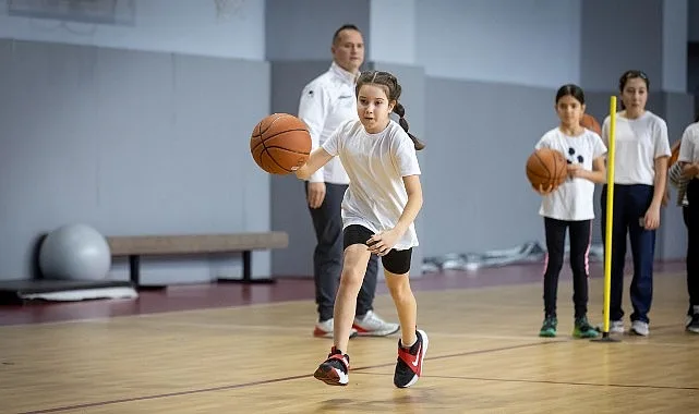 Konak Belediyesi Kış Spor Okulları Yeni Dönem Kayıtları Devam Ediyor