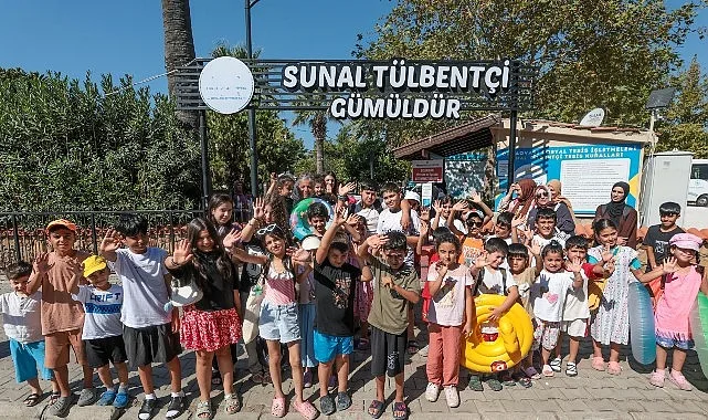 Konaklı Çocuklar ve Kadınlar Deniz Keyfiyle Yazı Uğurladı