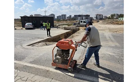 Konya Akşemsettin Mahallesi'nde İçme Suyu Altyapısı Yenilendi