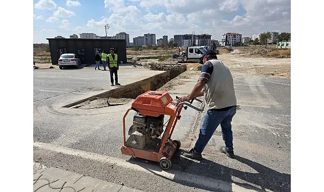 Konya Akşemsettin Mahallesi'nde İçme Suyu Altyapısı Yenilendi