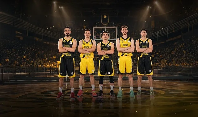 Konya Büyükşehir Belediyespor Yeni Sezona Cedi Osman Deplasmanında Başlıyor