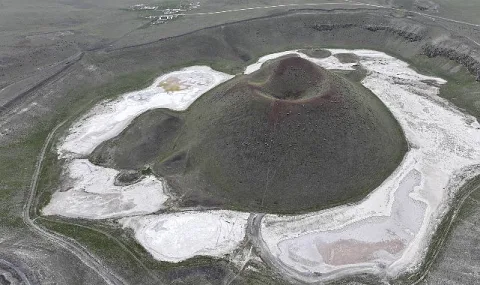 Konya Büyükşehir'den Karapınar Jeoparkı İçin Ödüllü Fotoğraf Yarışması