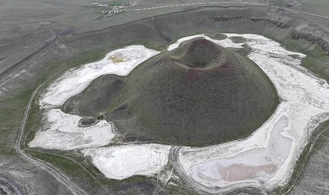 Konya Büyükşehir'den Karapınar Jeoparkı İçin Ödüllü Fotoğraf Yarışması