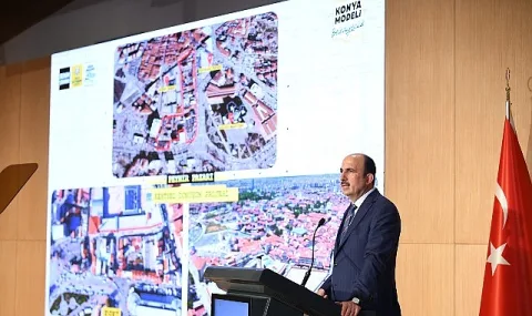 Konya Büyükşehir'den Kentsel Dönüşüm ve Kamulaştırmaya 25.6 Milyar Lira Yatırım