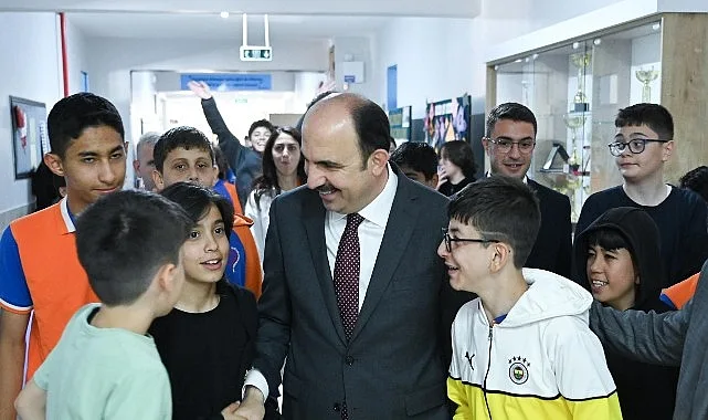Konya Büyükşehir'den Öğrencilere Kapsamlı Eğitim Desteği: Başvurular Başladı