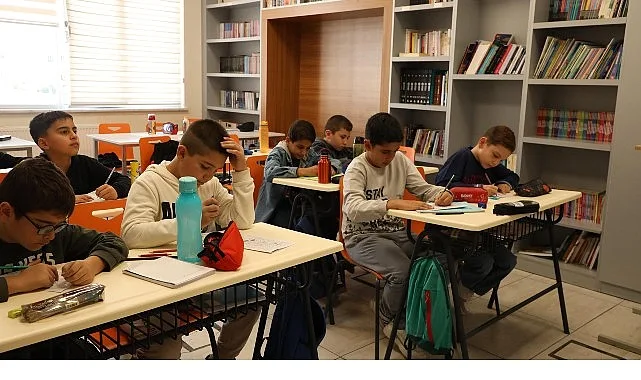 Konya Genç KOMEK Atölyeleri Yeni Dönem Kayıtları Açıldı