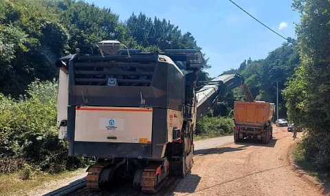 Körfez Asri Mezarlığı Yolu Yenileniyor: Ulaşım Güvenliği Artıyor