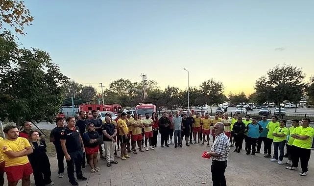 KOSKEM Kocaeli'de 2026 Yaz Sezonunu Kayıpsız Kapattı, 539 Can Kurtarıldı