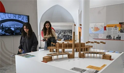 Kültürpark'ta İZKİTAP Ziyaretçilerine Üç Kültürel Sergi Deneyimi