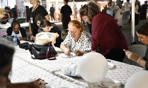 Malkara'da 2. Kömür ve Süt Ürünleri Festivali Coşkuyla Tamamlandı