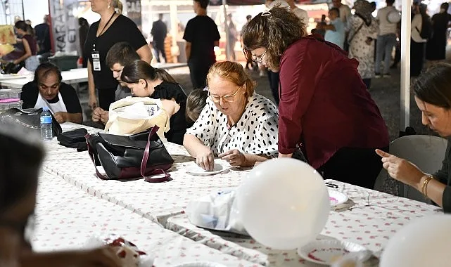 Malkara'da 2. Kömür ve Süt Ürünleri Festivali Coşkuyla Tamamlandı