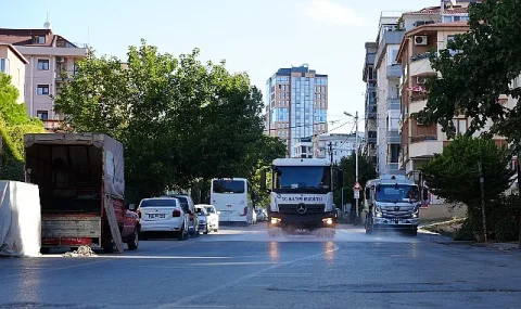 Maltepe Belediyesi Cevizli Mahallesi'nde Kapsamlı Temizlik Kampanyası Başlattı