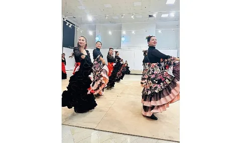 Maltepe, Flamenkonun Tutkulu Ritmiyle Sanat Dolu Bir Gün Yaşadı